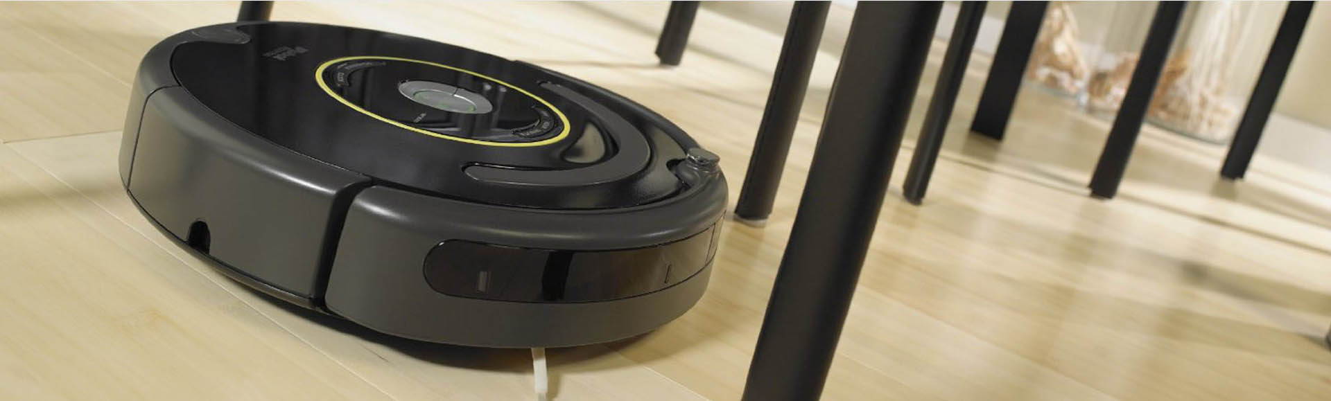 Roomba Serie 600