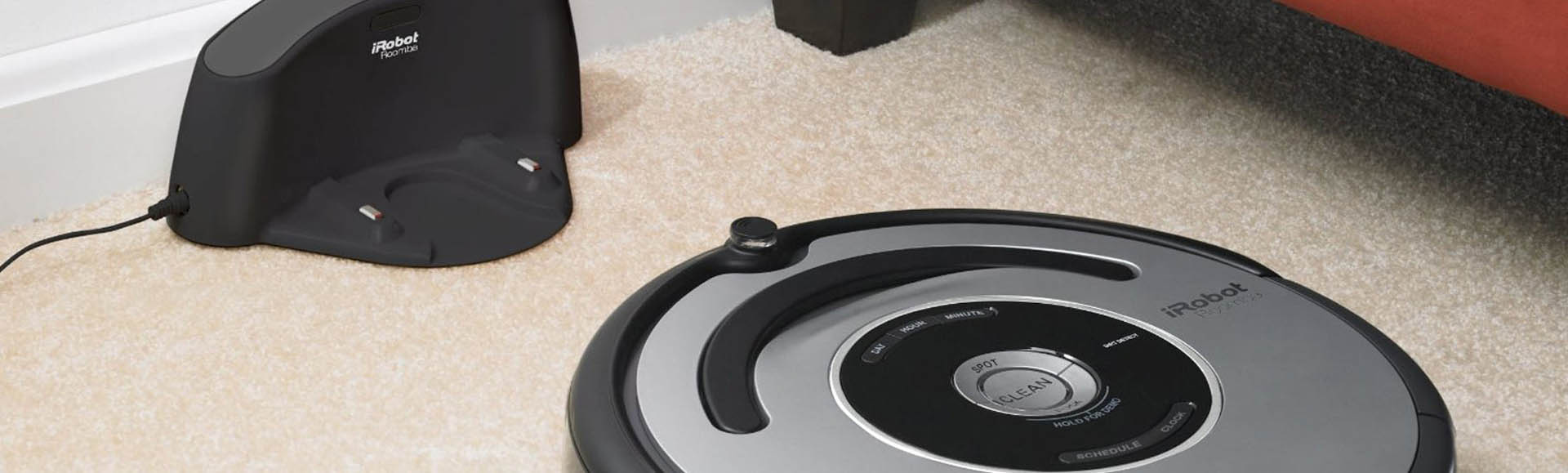 Roomba Serie 600