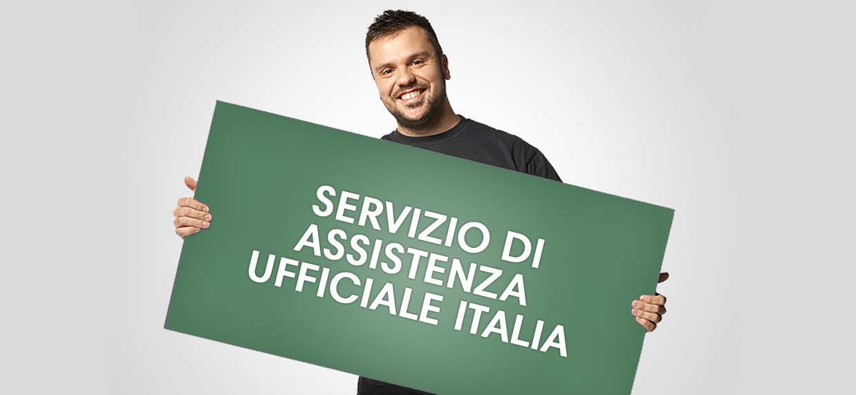 iRobot garanzia ufficiale Italia