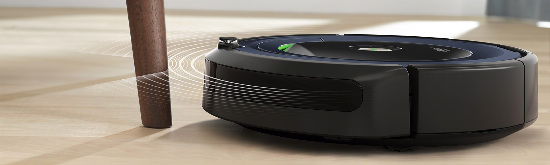 iRobot Roomba® serie 600 robot aspirapolvere