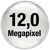 12,0 Megapixel