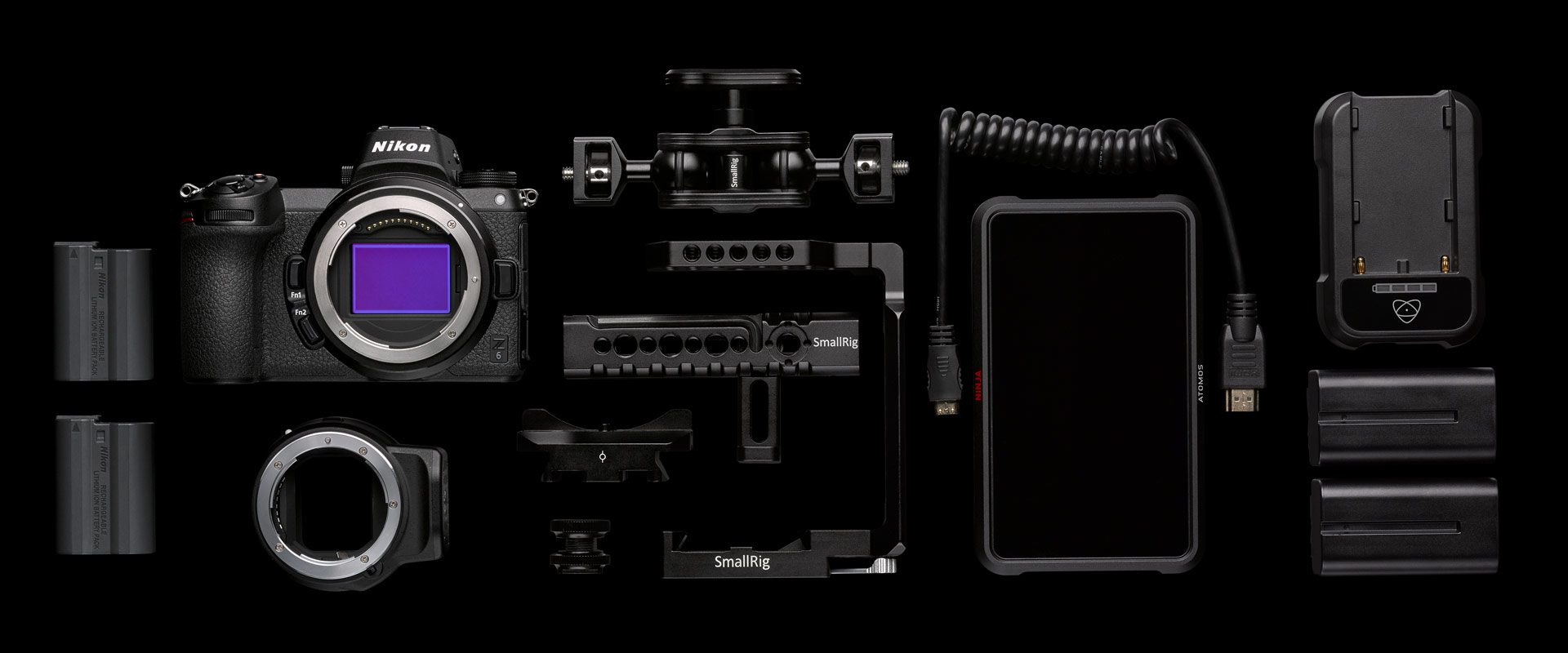 Nikon Filmmaker Kit