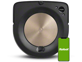 iRobot's Roomba s9