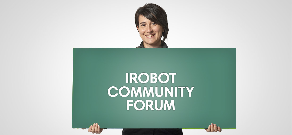 iRobot Forum