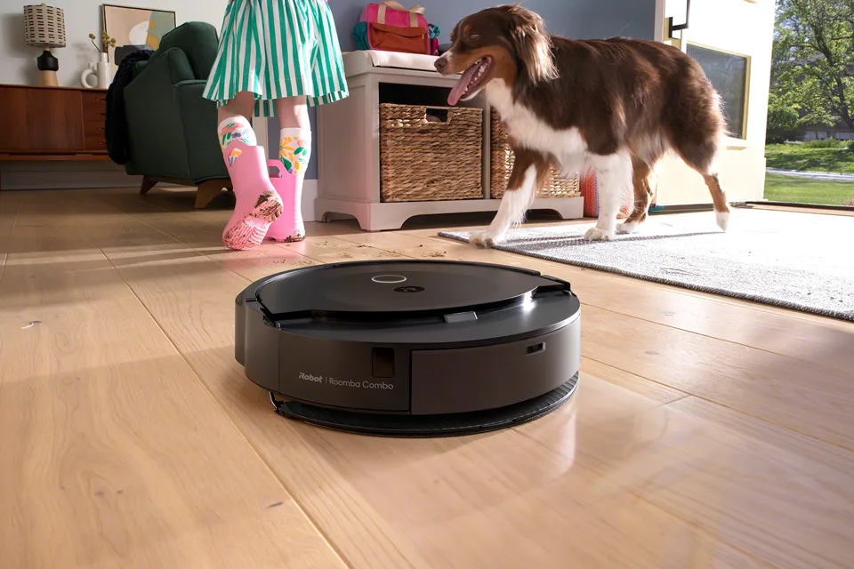 Roomba Combo 10 Max + AutoWash Dock