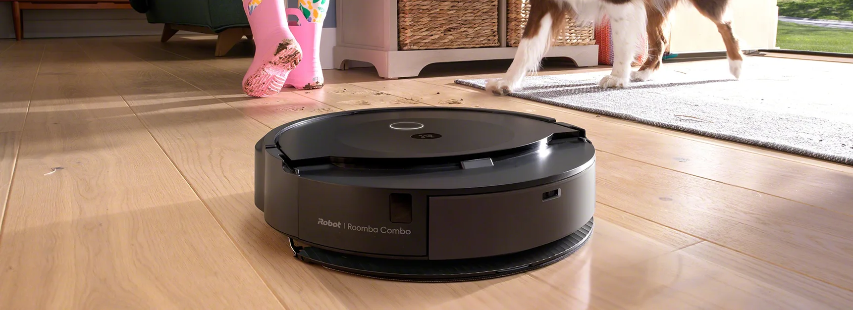 Roomba Combo 10 Max + AutoWash Dock