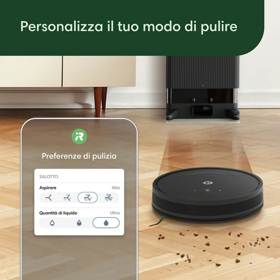 Roomba Combo® 2 Essential