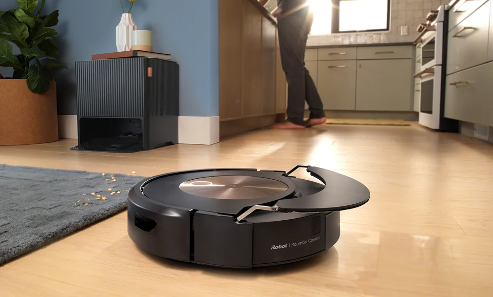 Roomba Combo j9+ - Clean Base