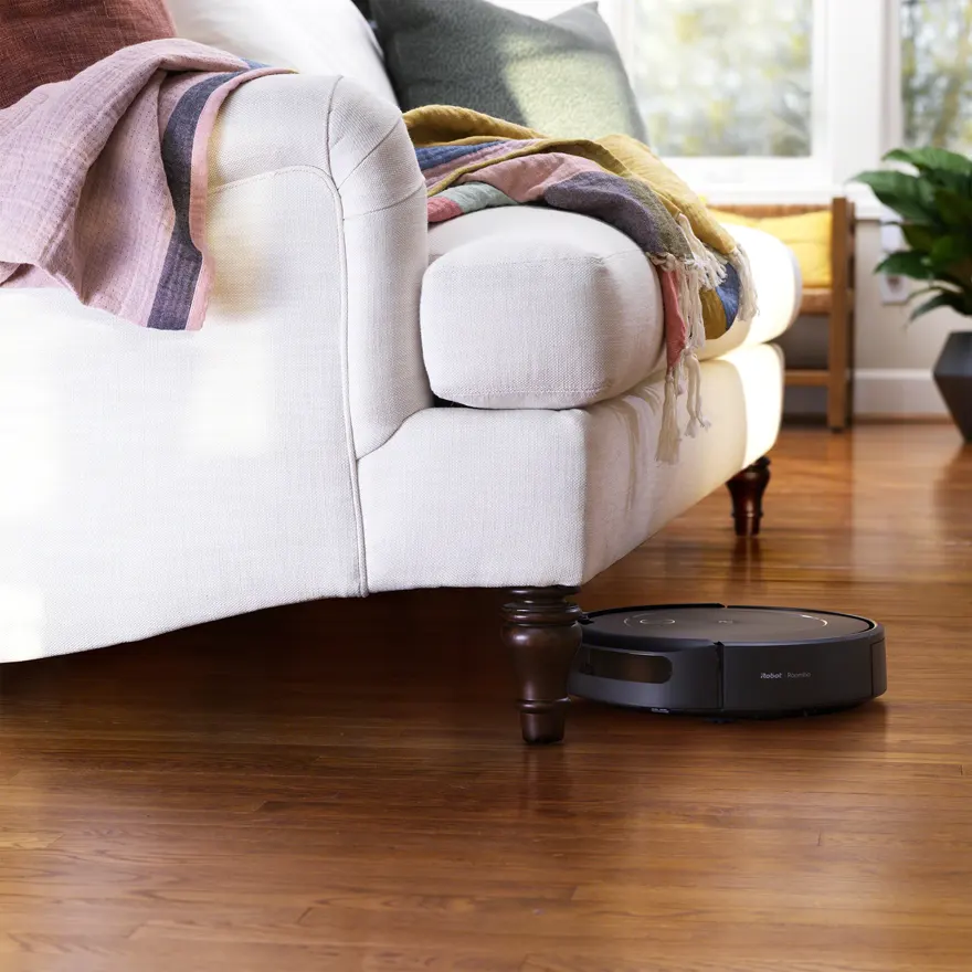 Roomba i1 - speciali sensori