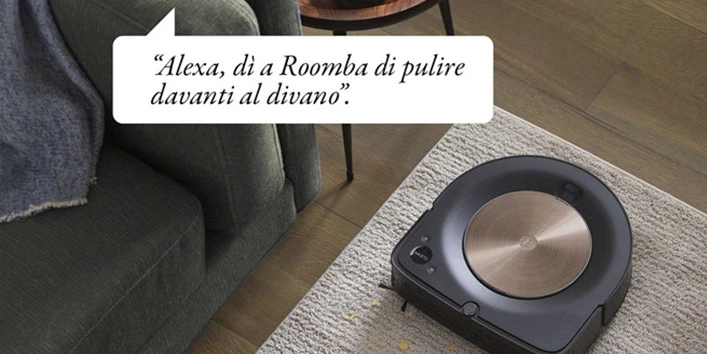 iRobot Roomba e5: con QUESTO BUNDLE di  RISPARMI 296€