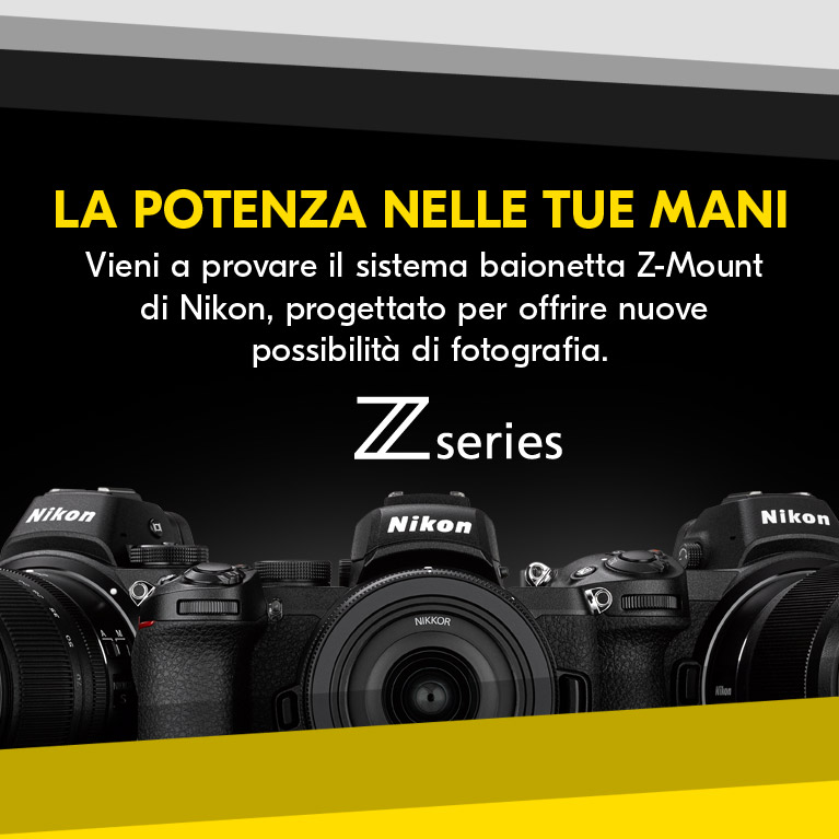 Nikon Z series