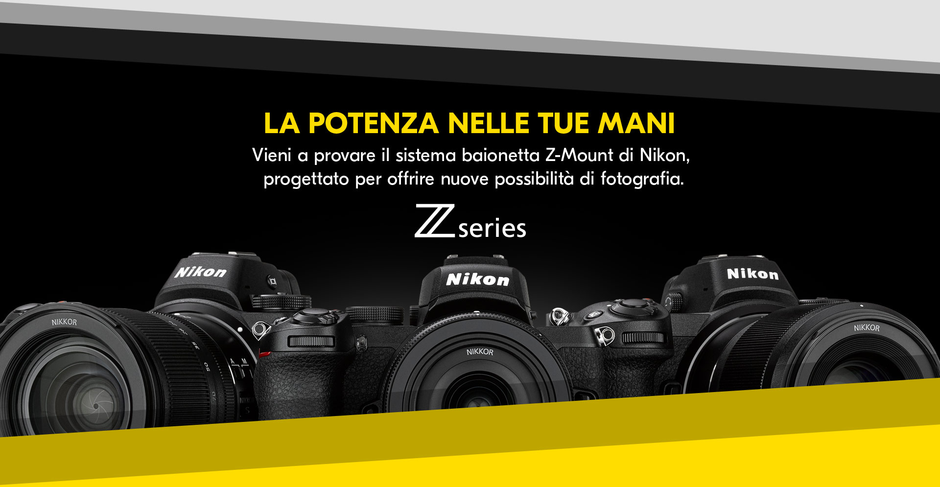 Nikon Z series
