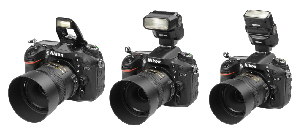 Nikon SB-300: Il piccolo “grande” flash, ancora più compatto