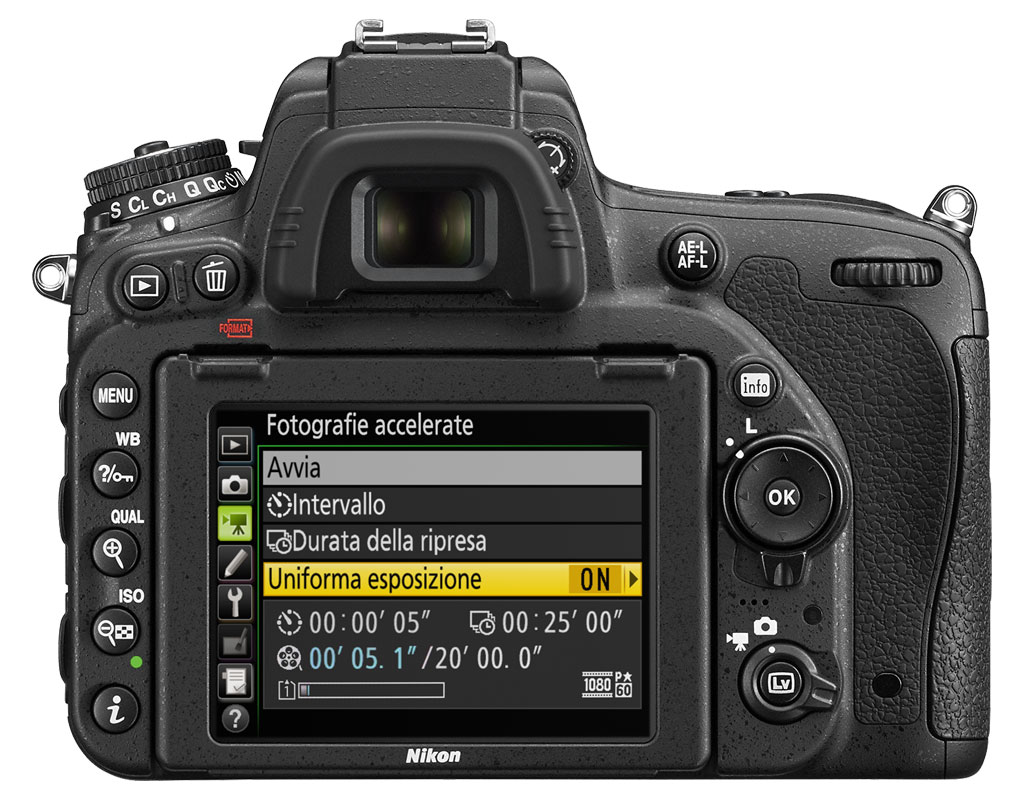 D750 nikon карта памяти