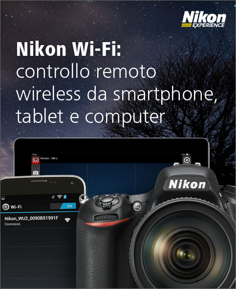 Nikon eXperience: Nikon Wi-Fi