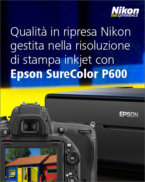 eXperience: Epson SureColor P600
