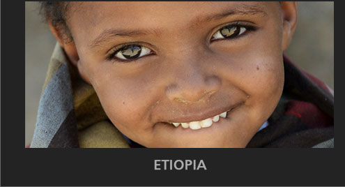 Nikon Life: Etiopia