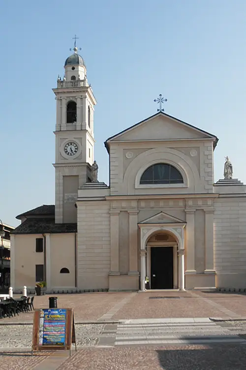 Brescello, la Chiesa di Don Camillo - Foto di Gianluca Dalmasso