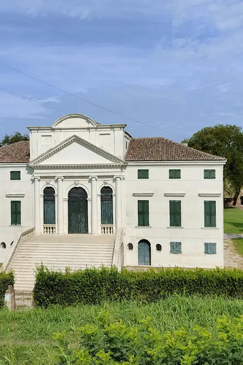 Villa (Ca’) Morosini a Polesella - Foto di Gianluca Dalmasso