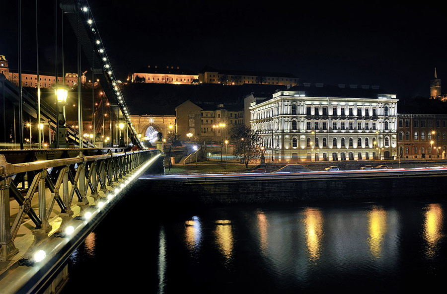 Budapest, perla del Danubio