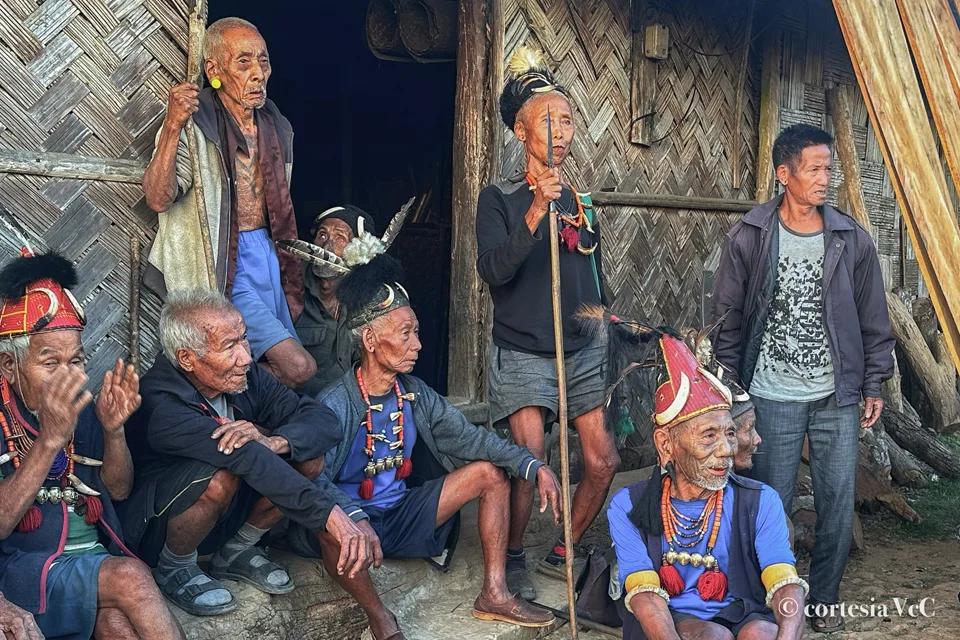 Nagaland © cortesia VcC