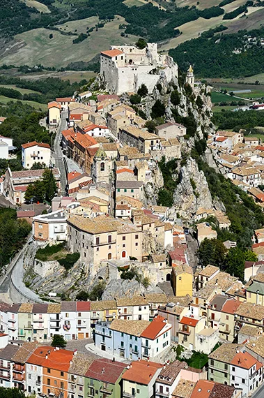 Molise - Foto di Franco Cappellari