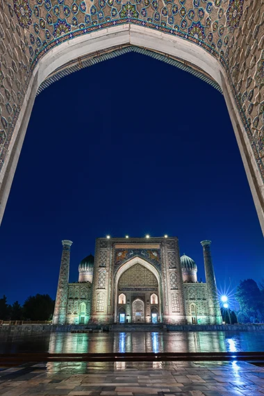 Uzbekistan - Foto di Franco Cappellari