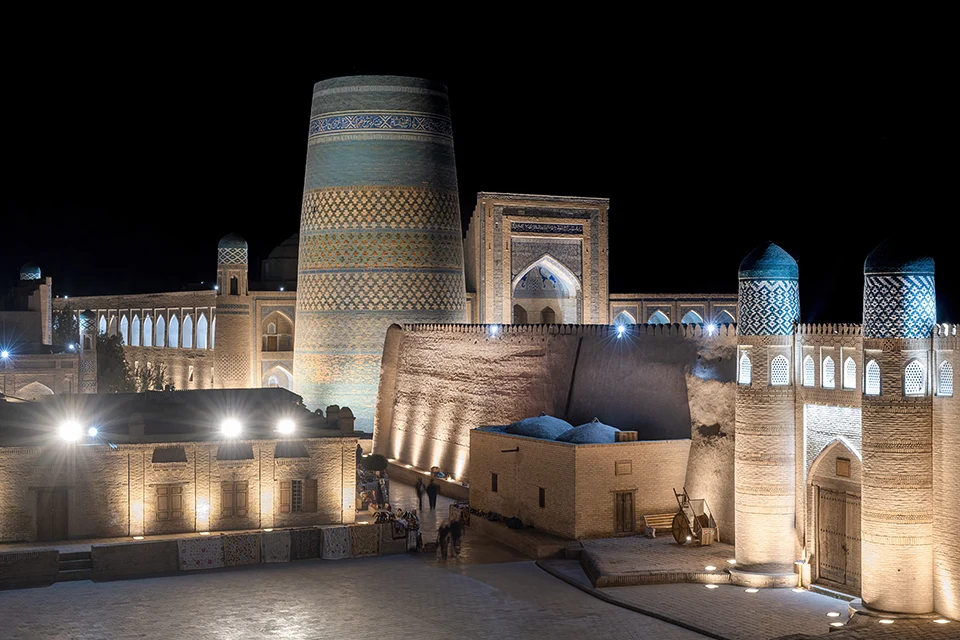 Uzbekistan - Foto di Franco Cappellari