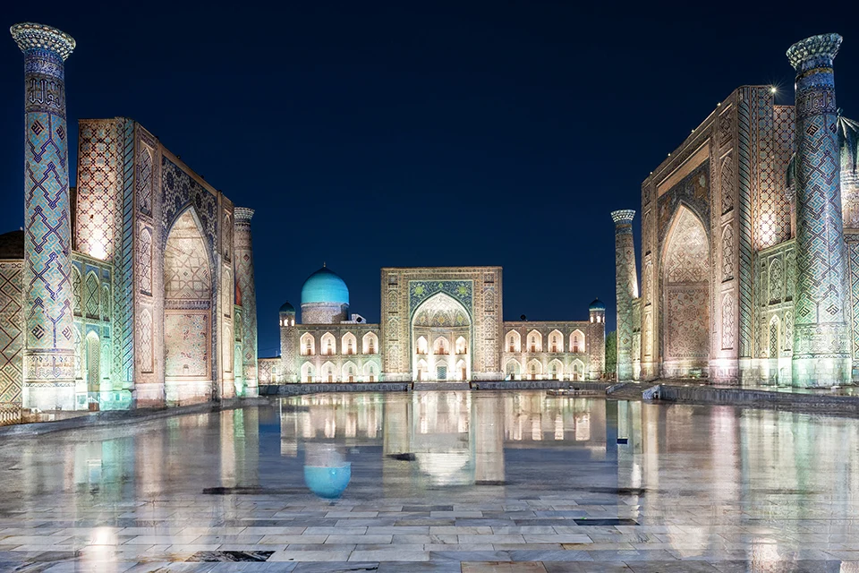 Uzbekistan - Foto di Franco Cappellari