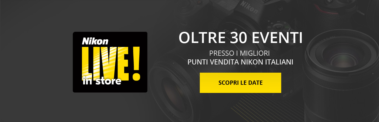 Nikon LIVE! in store
