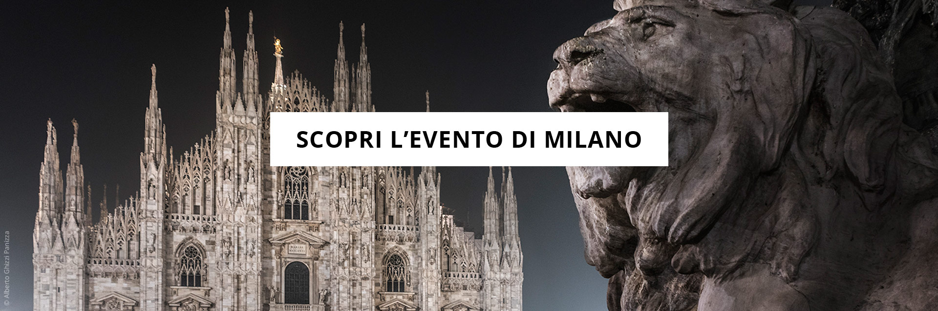 Scopri l'evento a Milano
