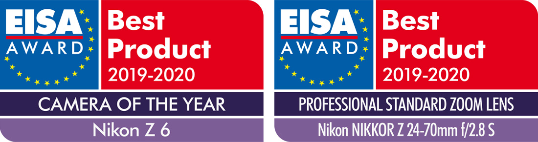 EISA AWARDS 2018-2019 PHOTOGRAPHY