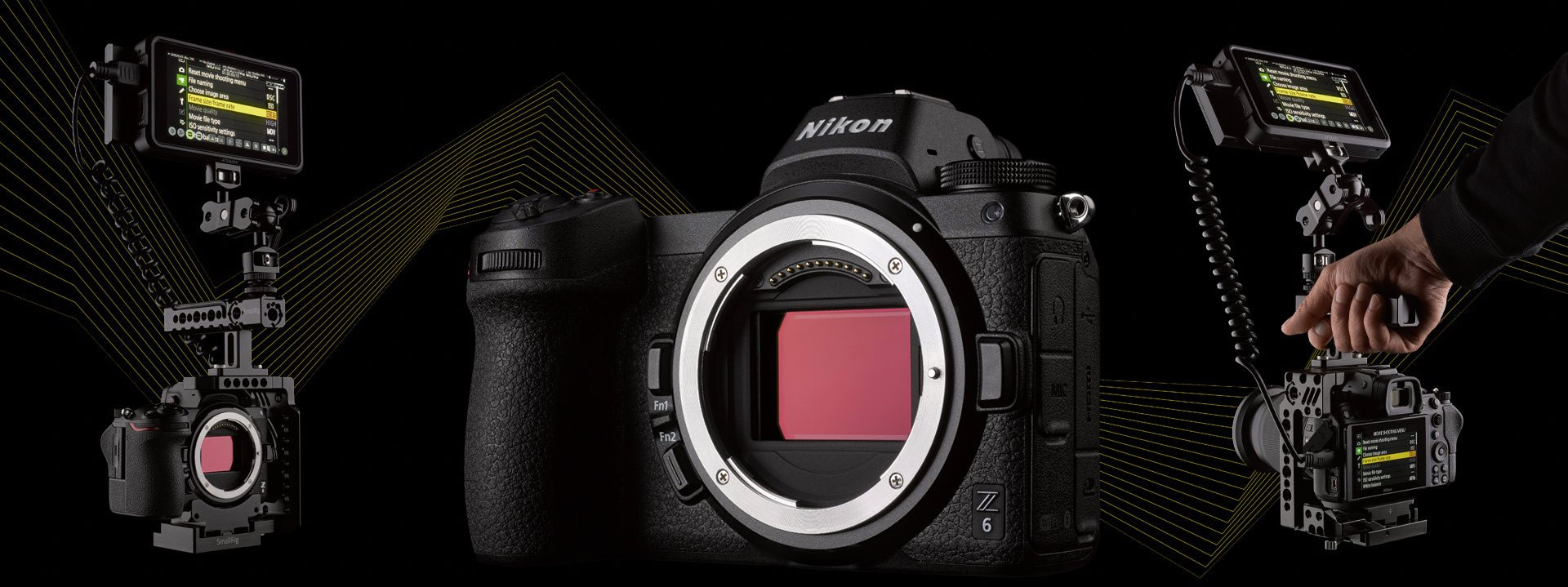 Nikon Filmmaker kit