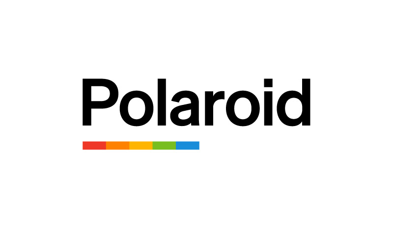 Polaroid il nuovo logo