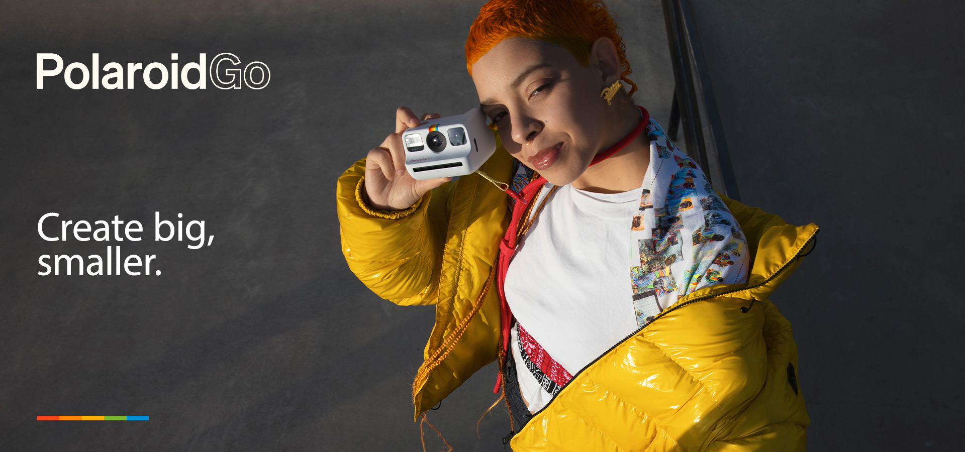 Arriva Polaroid Go: la più piccola macchina fotografica analogica  istantanea al mondo