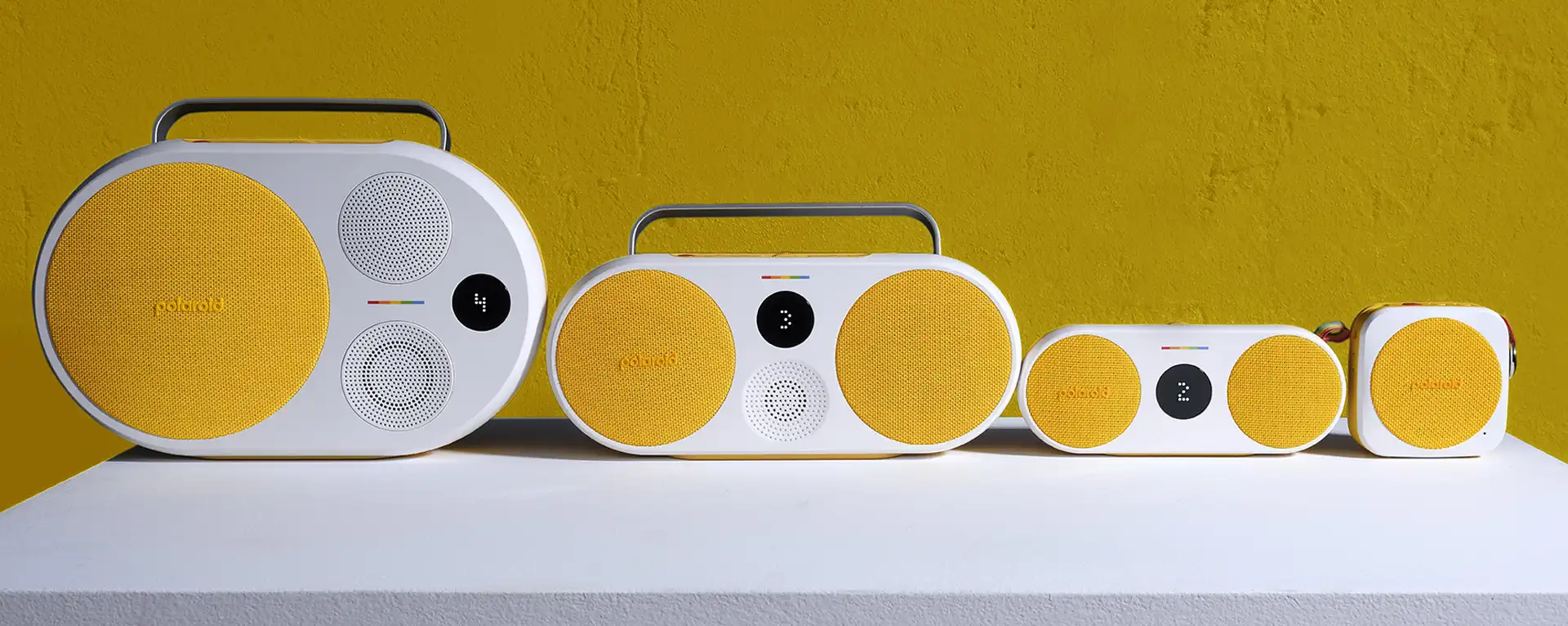 Polaroid - speaker