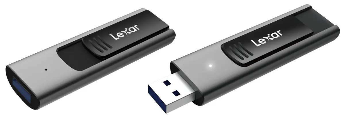 Lexar JumpDrive M900 USB 3.1 Flash Drive