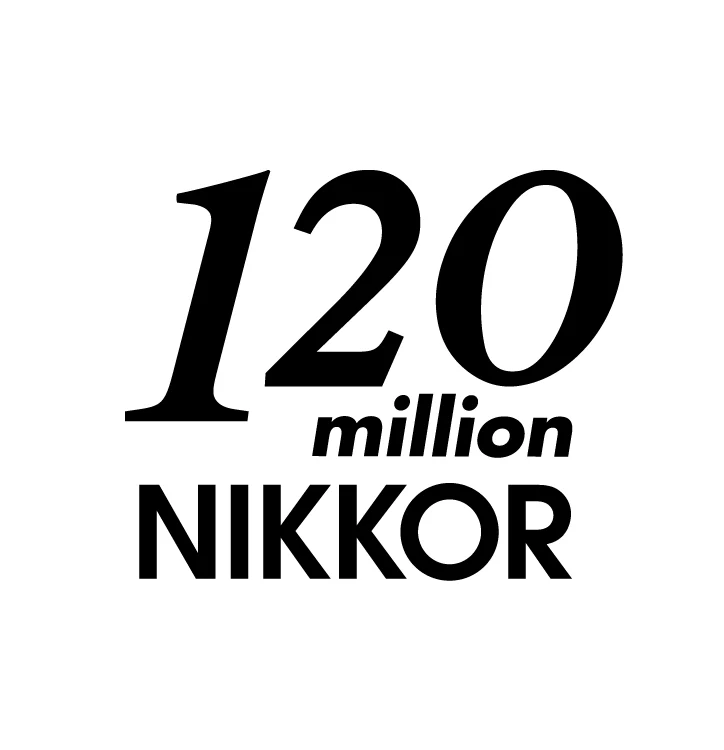 120 million NIKKOR