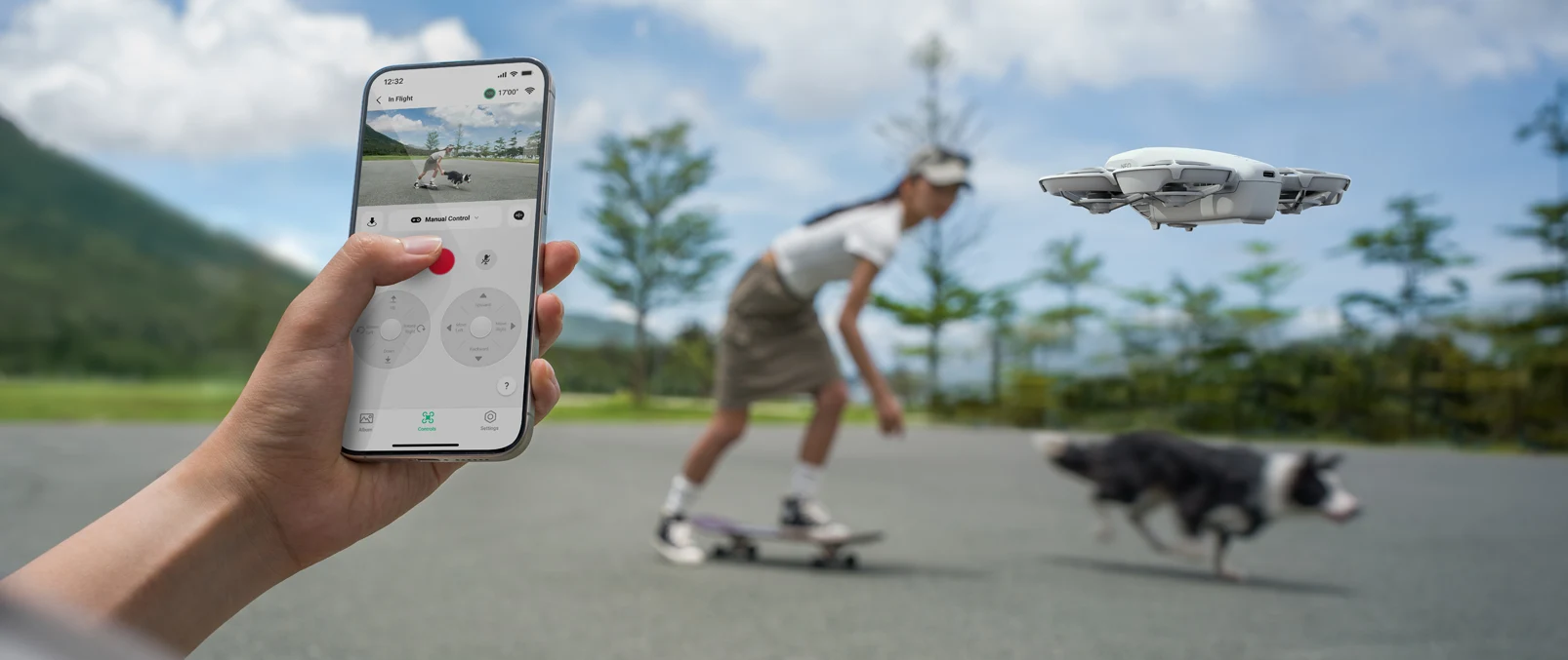 DJI Neo - App DJI Fly