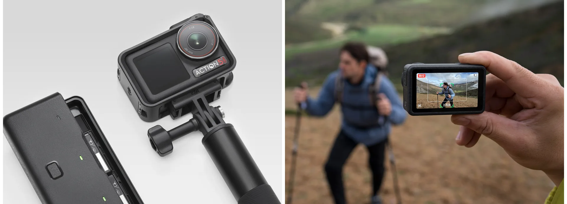 Dji Osmo Action 5 Pro