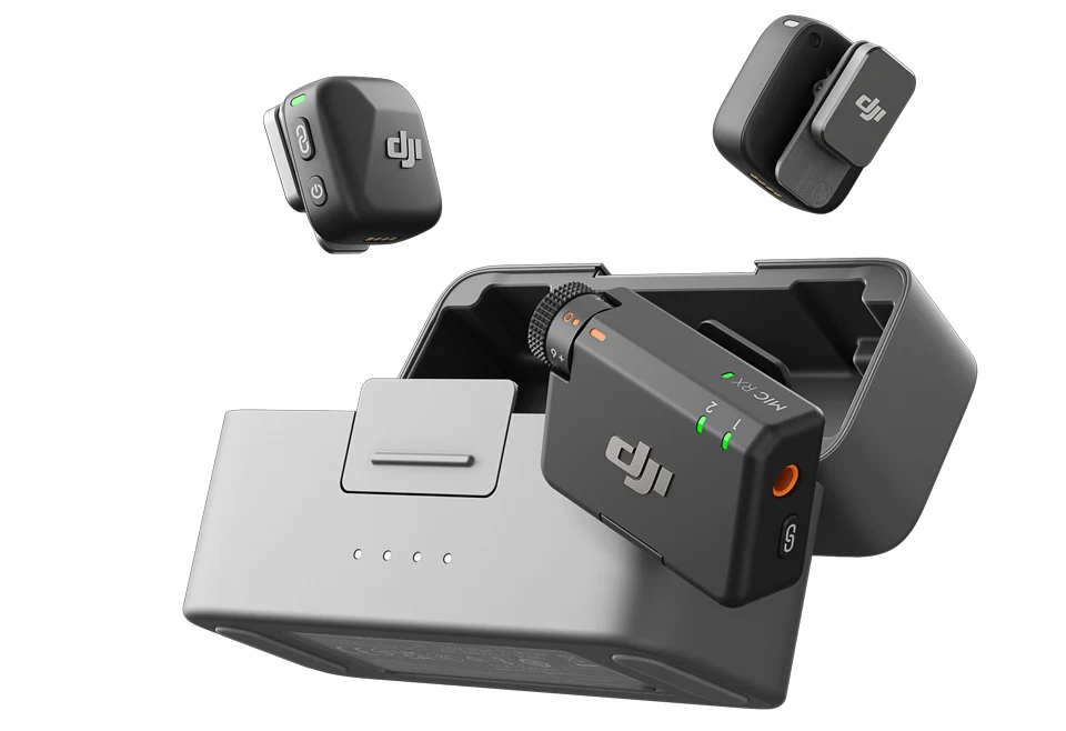 Dji Mic Mini