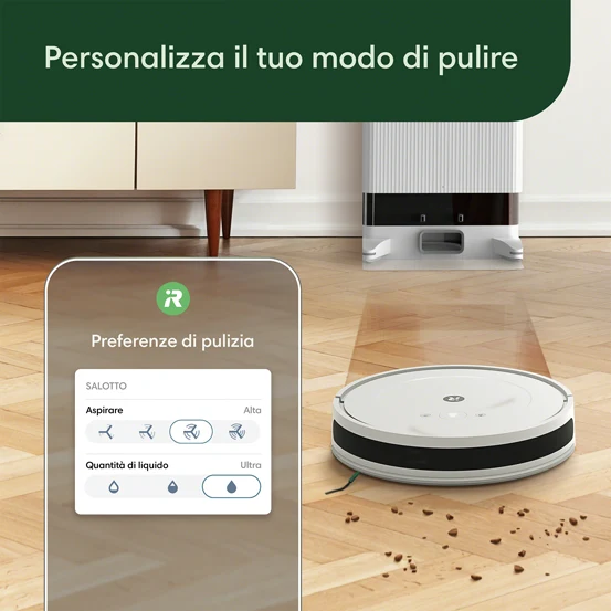 iRobot Roomba Combo® 2 Essential