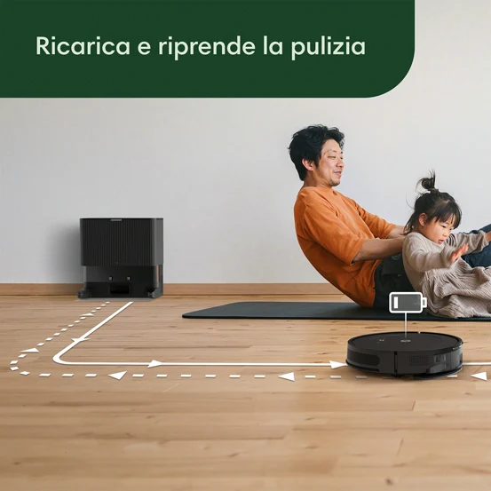 iRobot Roomba Combo® 2 Essential