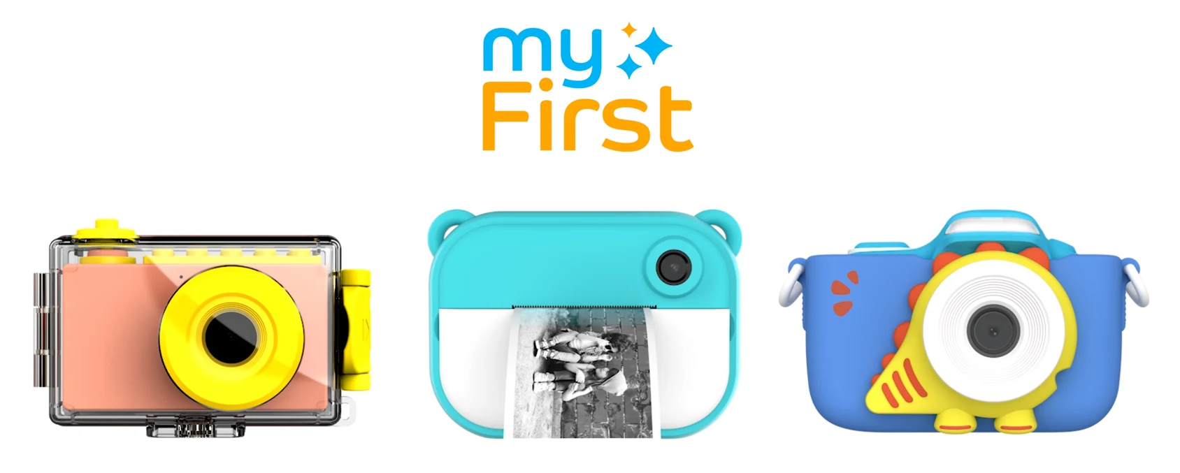 Nital distribuisce le fotocamere myFirst