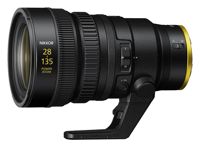 NIKKOR Z 28-135mm f/4 PZ