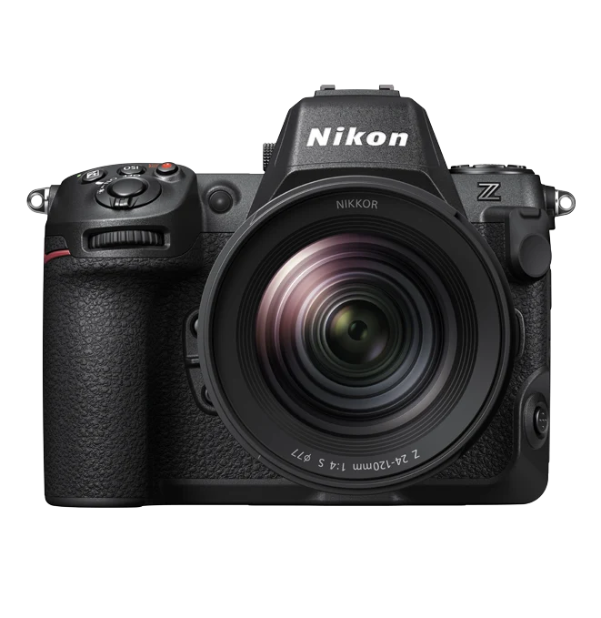 Nikon Z 8 vincitore del premio Best Full Frame Professional Camera