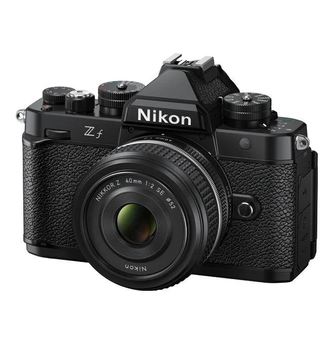 Nikon Z f vincitrice del premio Best Full-Frame Expert Camera