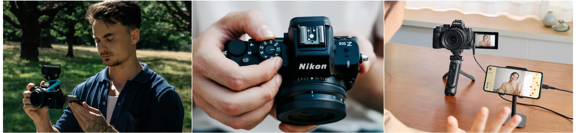 Nikon Z50II