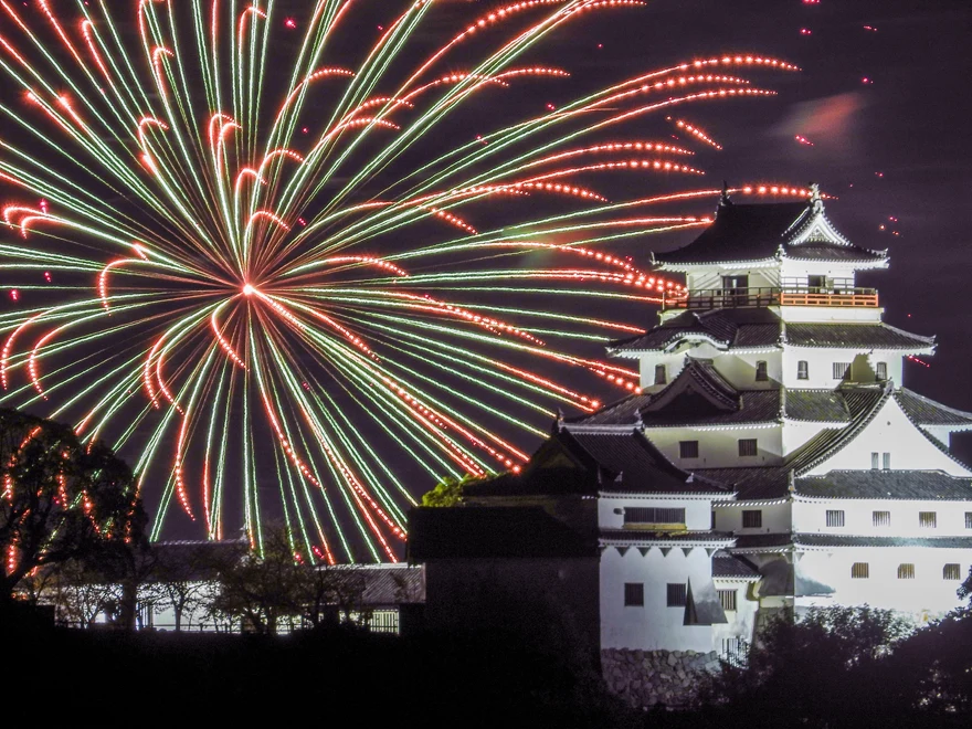 Foto realizzata con COOLPIX P1100 © kahiro Bessho