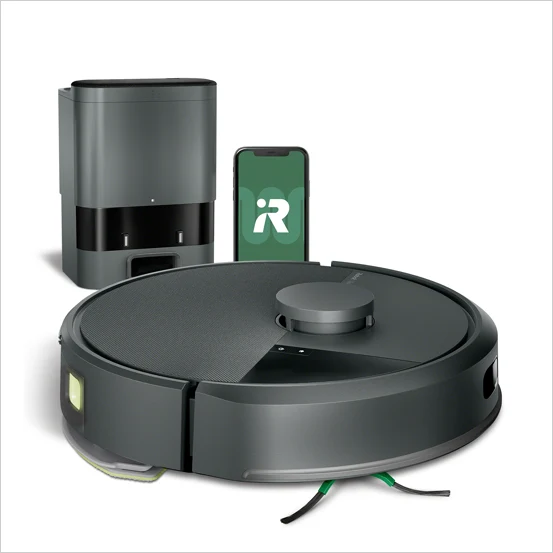 Roomba 105 Combo, disponibile anche con AutoEmpty Dock